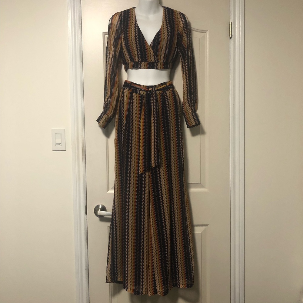 NWOT Revamped 2 Piece Set